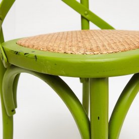 Деревянный стул Secret De Maison Cross mod.CB2001