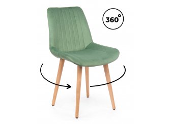 Деревянный стул Седа 360