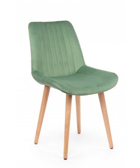 Стул на металлокаркасе Вейв П