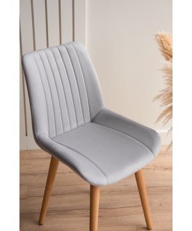 Деревянный стул Седа