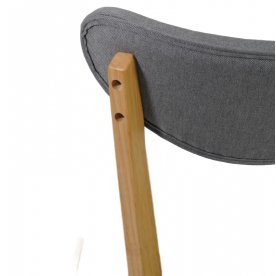 Деревянный стул Brando