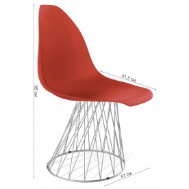 Деревянный стул SHT-ST27/S87