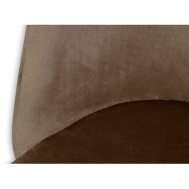 Деревянный стул SHT-ST35/S70 кофейный ликер / темный орех