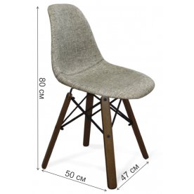 Деревянный стул SHT-ST6-SF1/S70