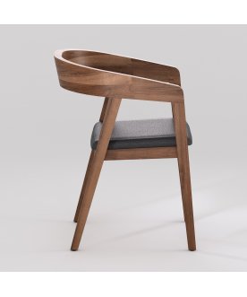 Деревянный стул сохо AL 101