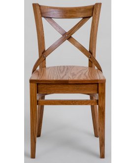 Деревянный стул Соло