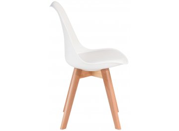 Деревянный стул Jerry Soft