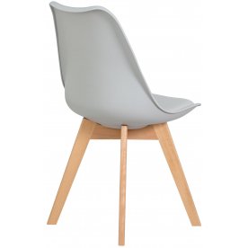 Деревянный стул Jerry Soft