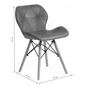 Деревянный стул Stuttgart (mod. 74)