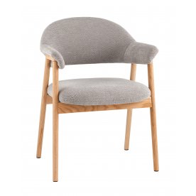 Деревянный стул Сави