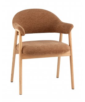 Деревянный стул Сави