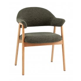 Деревянный стул Сави