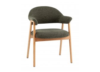 Деревянный стул Сави