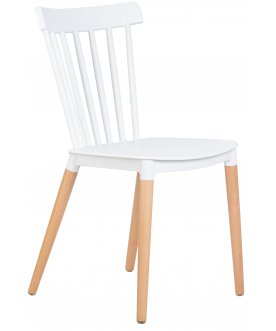 Деревянный стул 687PP-LMZL Theo