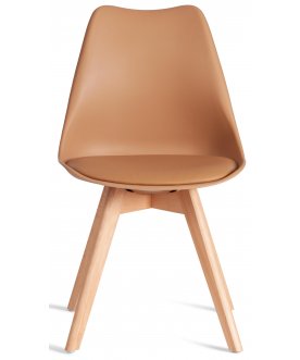 Деревянный стул Tulip mod. 73-1