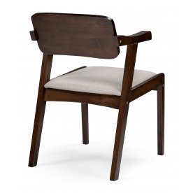 Деревянный стул Velma