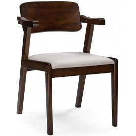 Деревянный стул Velma