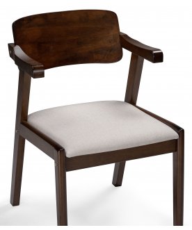 Деревянный стул Velma