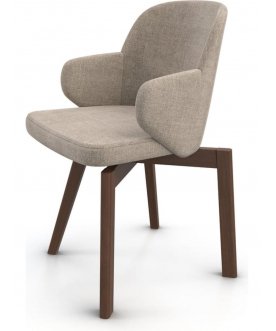 Деревянный стул Verona