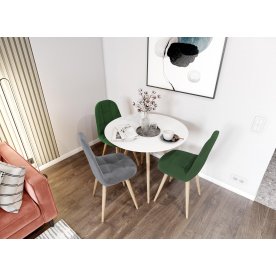 Деревянный стул Вивальди-2