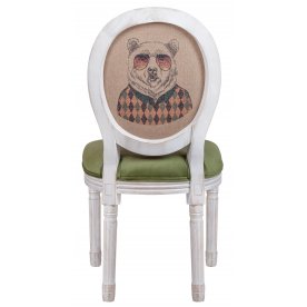 Деревянный стул Volker