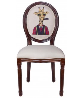 Деревянный стул Volker