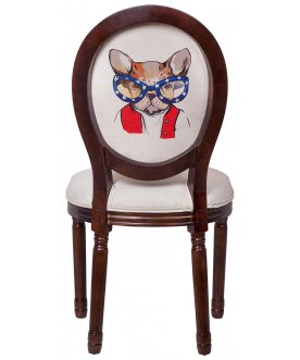 Деревянный стул Volker