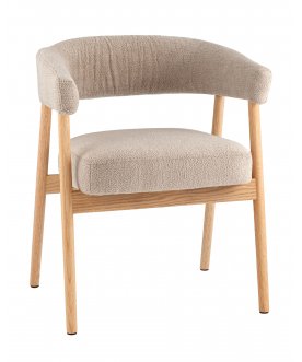 Деревянный стул Розо