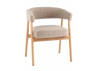 Деревянный стул Розо