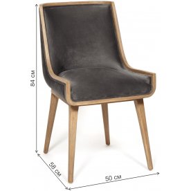 Кресло Bugatti 20-35