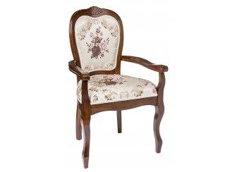 Кресло Prinsvang tobacco