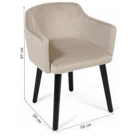 Кресло Secret De Maison Monde mod.1529