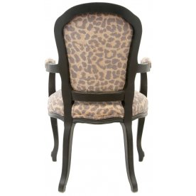 Мягкий стул с подлокотниками Darry