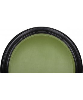 Мягкий стул с подлокотниками Delo Kora Arm Green