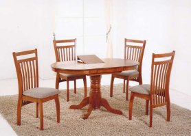 Стул 2093 античный дуб