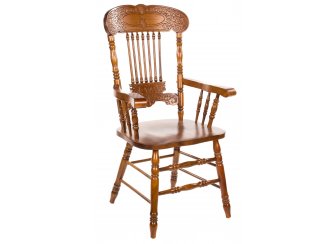 Стул 838 A GR Glaze собранный