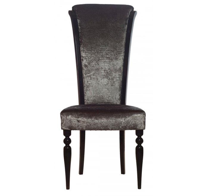 Стул AJ101-LE4 бархатный