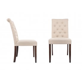 Деревянный стул Amelia