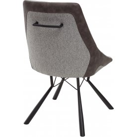 Стул на металлокаркасе Blossom