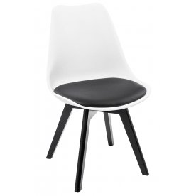 Стул Bon белый