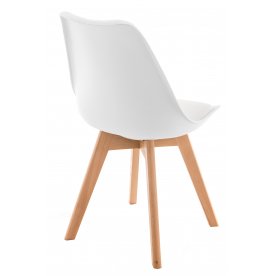 Стул Bon белый