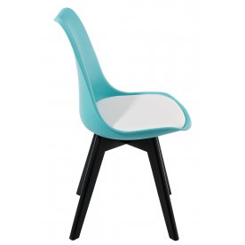 Стул Bon голубой