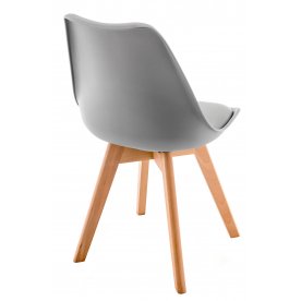 Стул Bon серый