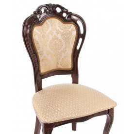 Деревянный стул Bronte