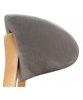 Деревянный стул Calipso