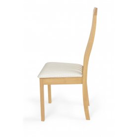 Стул Cecilia беленый дуб