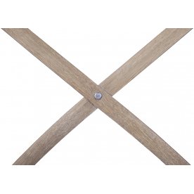 Стул Cross Back Old Arm