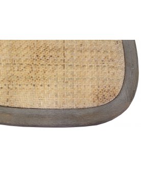 Деревянный стул Cross back