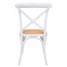 Деревянный стул Cross back