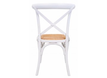 Деревянный стул Cross back